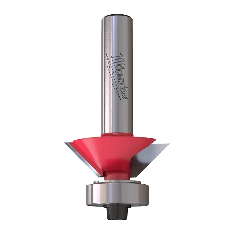 Milwaukee S8 Kombinovaná srážecí a zarovnávací fréza 27 × 51,5 mm – ⌀27 mm (1 ks)