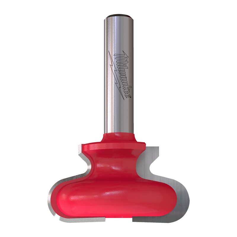 Milwaukee S8 Fréza na úchytové drážky 38,1/17 mm stopka 8 mm