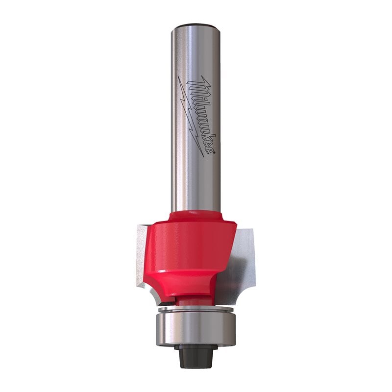 Milwaukee Zaoblovací fréza stopka 8 mm 19,1 × 54 mm – ⌀19,1 mm