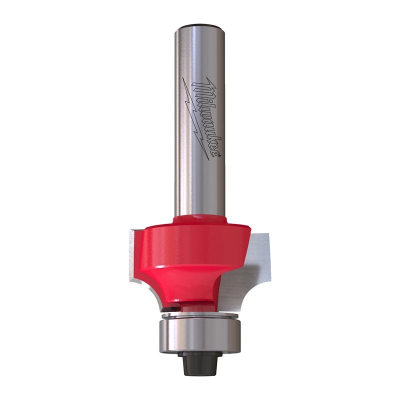 Milwaukee S8 Zaoblovací fréza 22,2 × 54 mm – ⌀22,2 mm