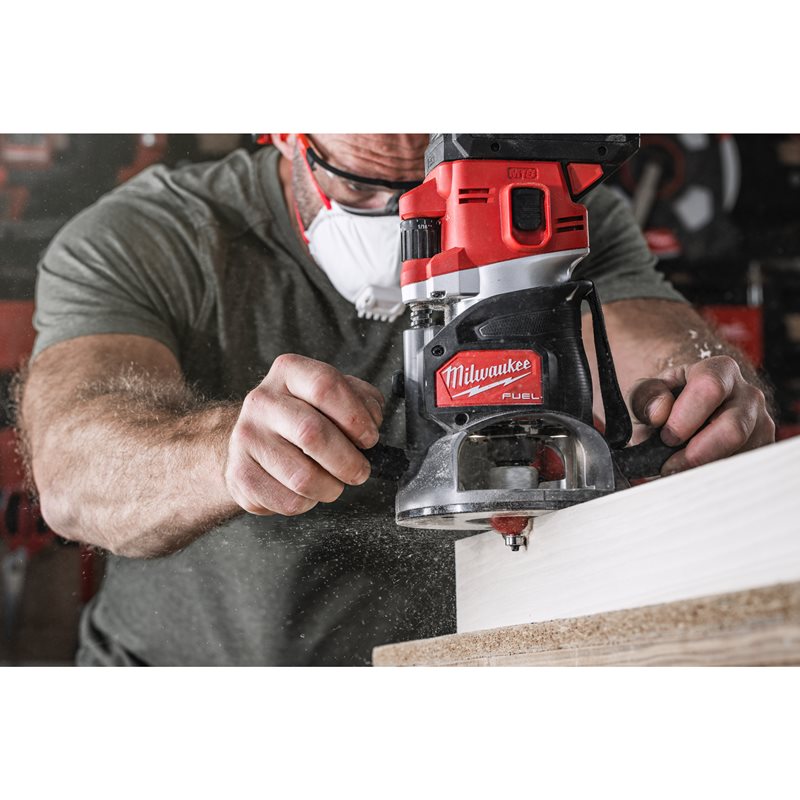 Milwaukee S8 Žlábkovací fréza Cove 31,7 × 54,2 mm – ⌀31,7 mm