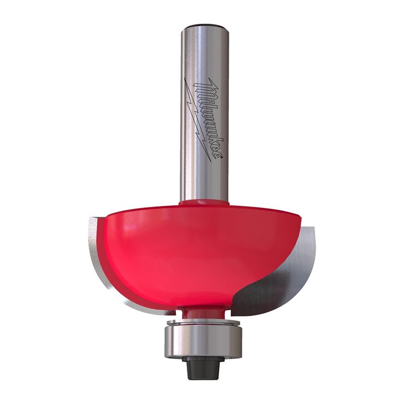 Milwaukee S8 Žlábkovací fréza 38,1/57,7 mm – ⌀38,1 mm (1 ks)