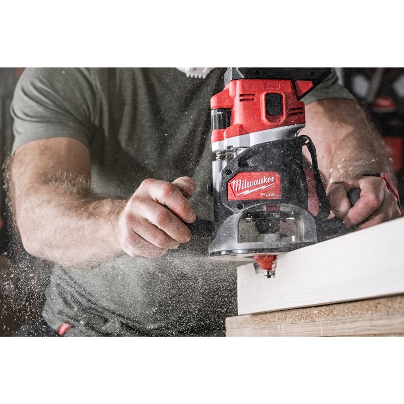 Milwaukee Fréza Roman Ogee S8 stopka 8 mm – ⌀42,8 mm