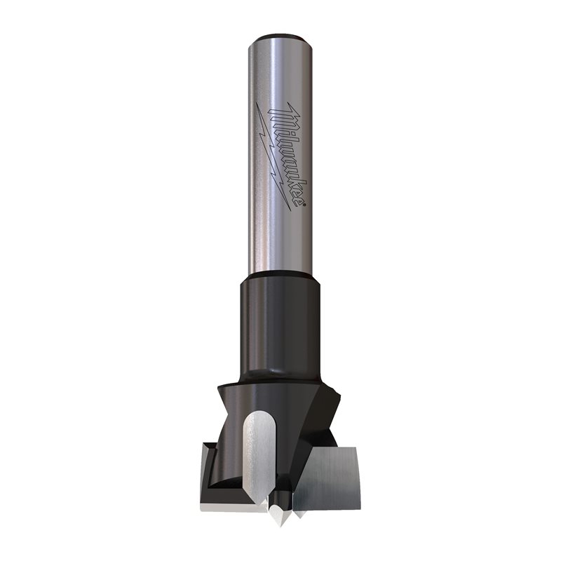 Milwaukee Vrták na miskové panty stopka 8 mm – ⌀20 mm