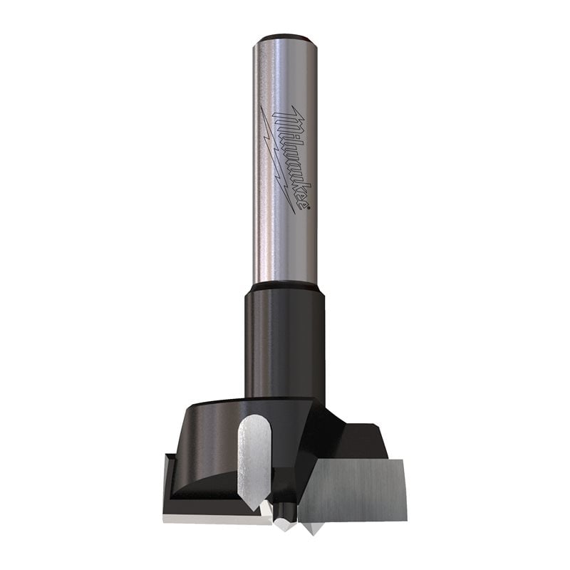 Milwaukee Vrták na miskové panty stopka 8 mm – ⌀30 mm