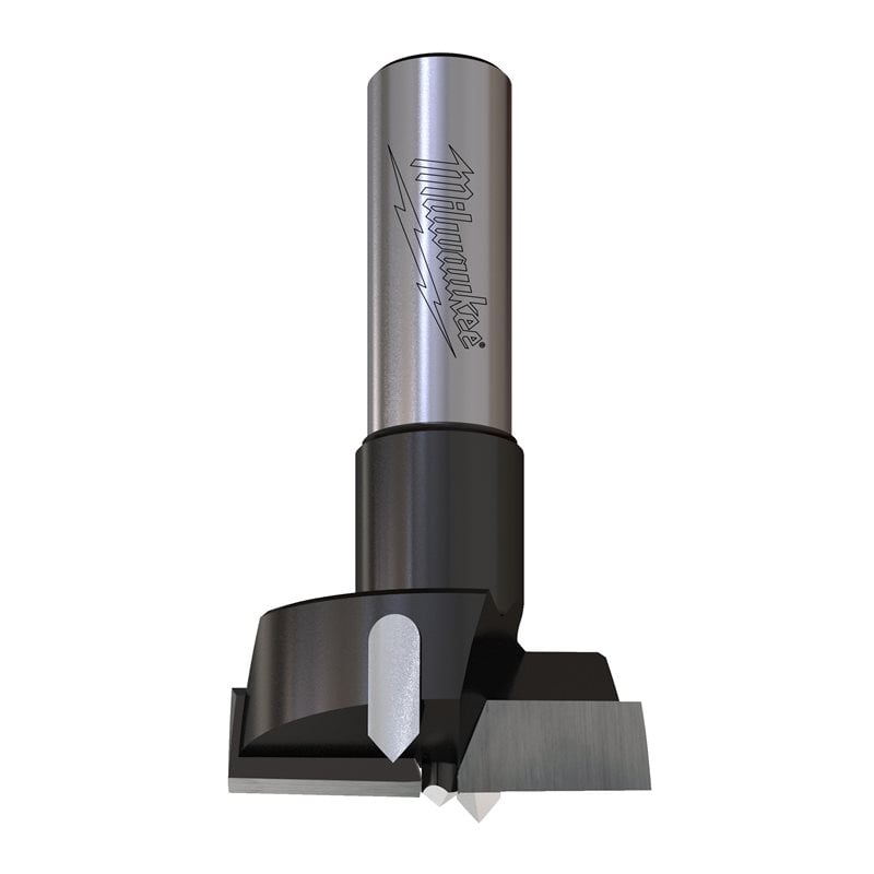 Milwaukee S12 Vrták na miskové panty stopka 12 mm – ⌀35 mm