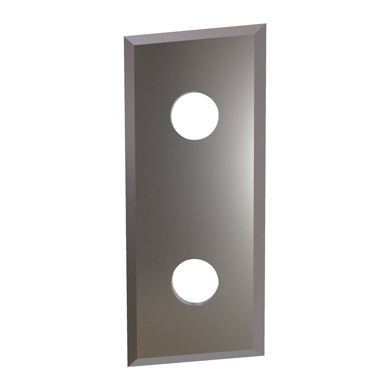 Milwaukee Tvrdokovové nože pro frézky 28 × 12 × 1,5 mm K1 (10 ks)