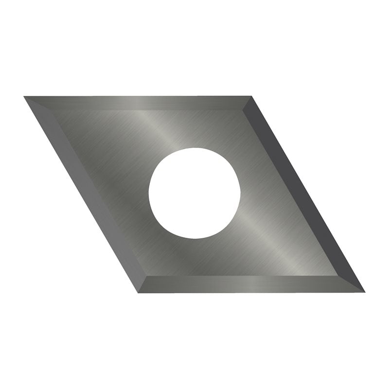 Milwaukee Tvrdokovové nože na frézování 14 × 14 × 2 mm K5 (10 ks)