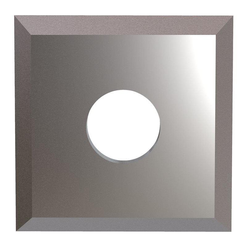 Milwaukee Tvrdokovové řezací nože 12 × 12 × 1,5 mm K6 (10 ks)