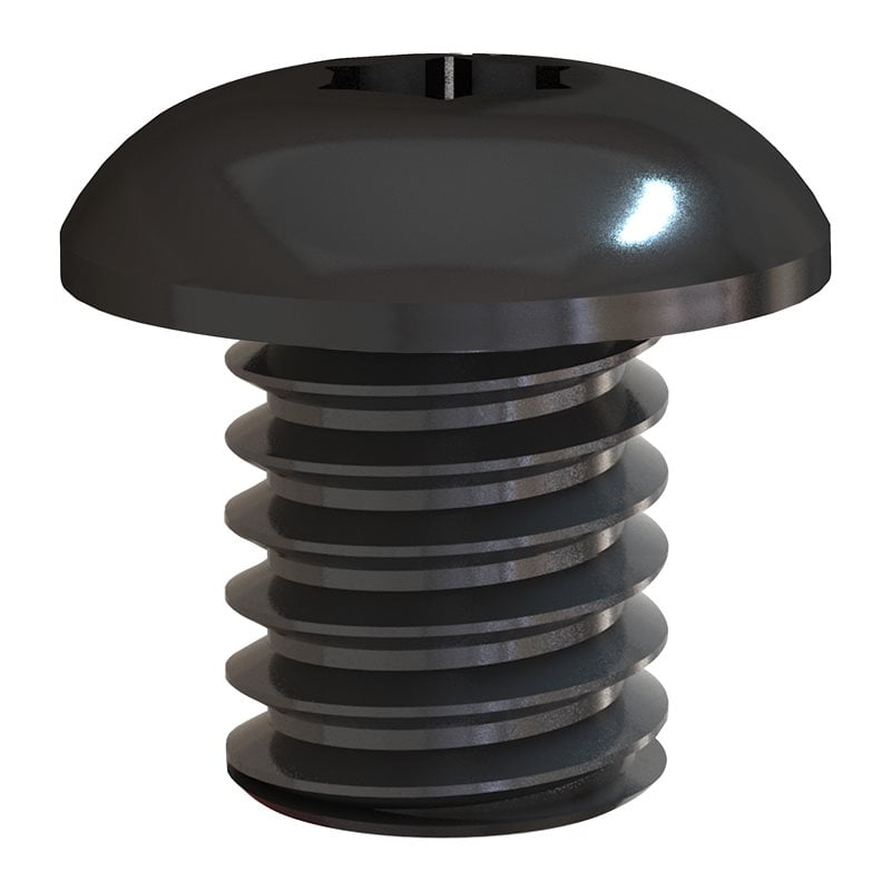 Milwaukee S2 TX Upevňovací šroub k frézám M3 × 6 mm (1 ks)