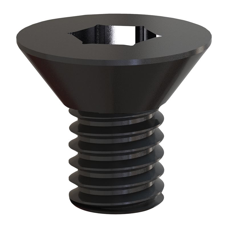 Milwaukee S4 TX25 Upevňovací šroub pro frézy M5 × 5 × 5 mm (1 ks)