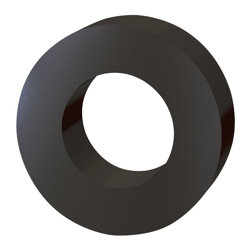 Milwaukee W6 Distanční kroužek pro frézy (1 ks)