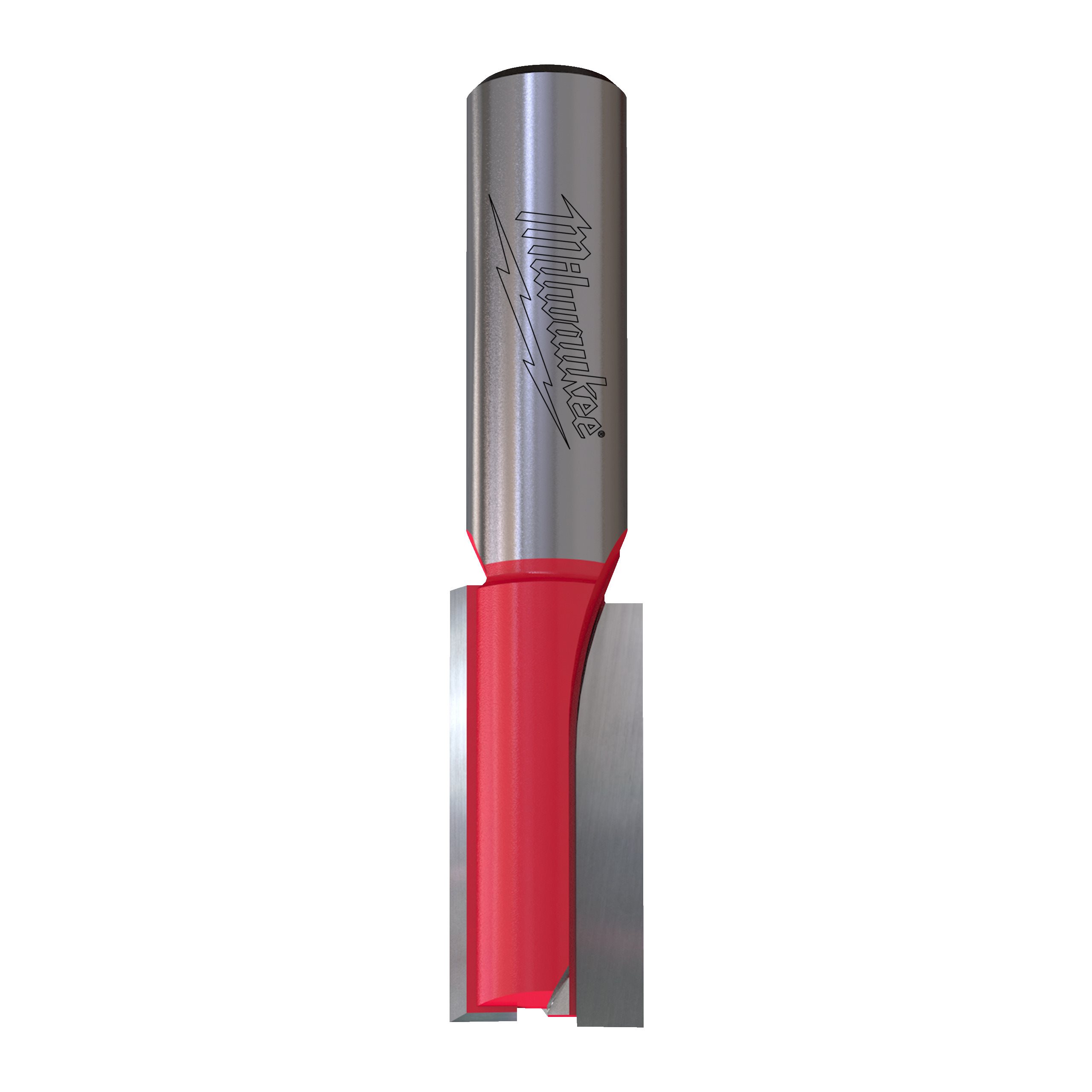 Milwaukee Fresas rectas 2 filos · 4932501171