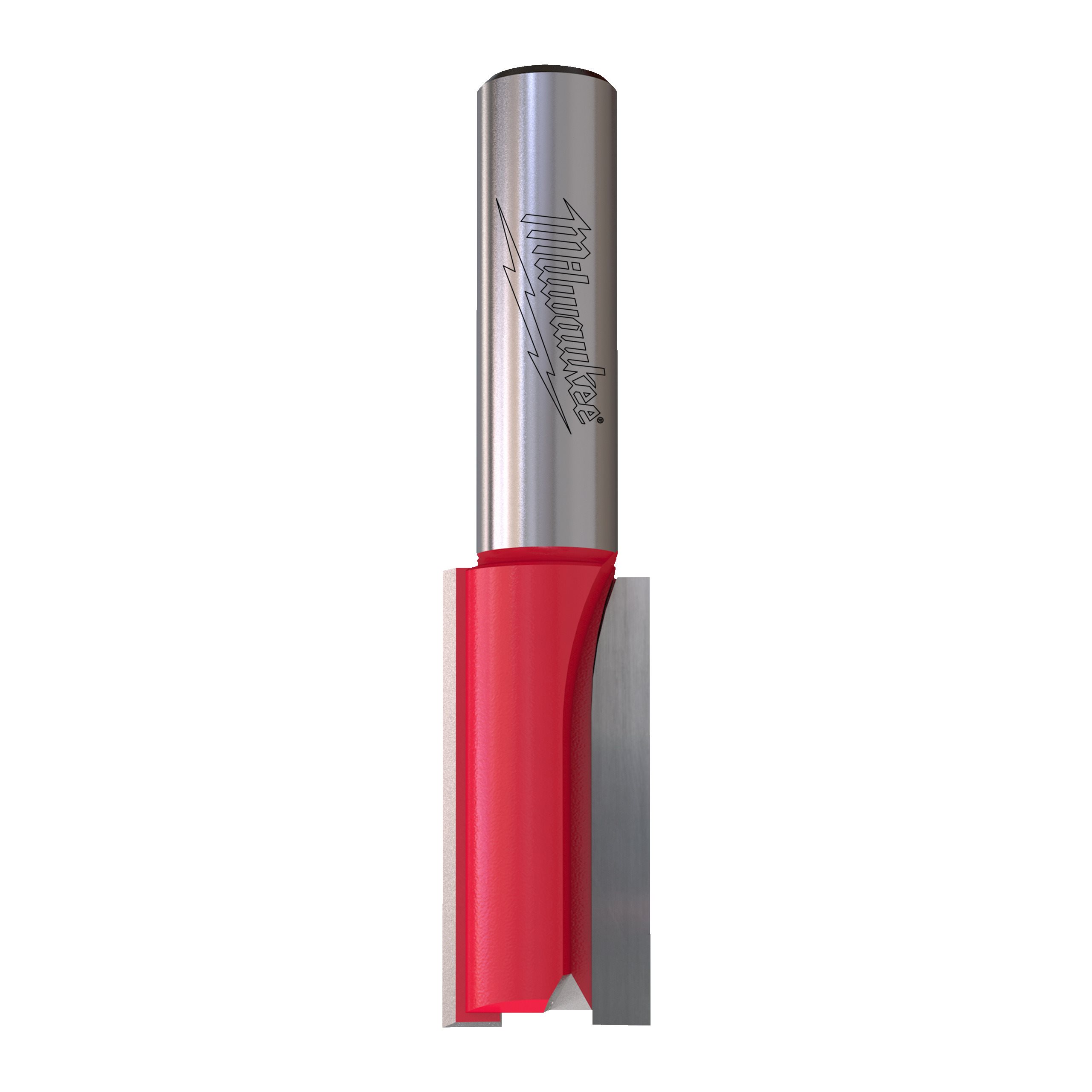 Milwaukee Fresas rectas 2 filos · 4932501172