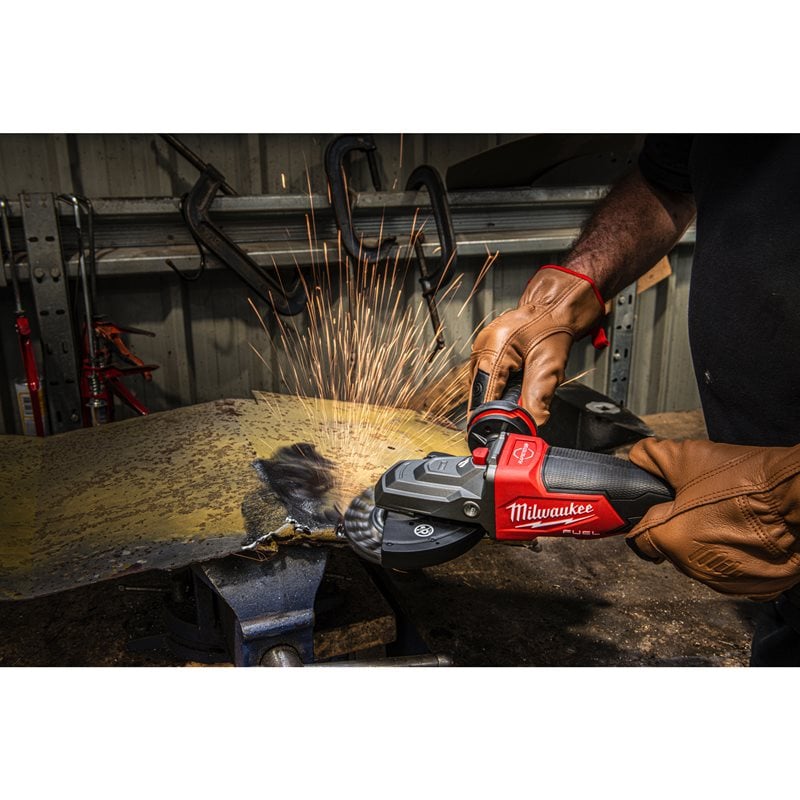 Milwaukee Disková drátěná kartáčová M14 125x6 ocelová uzlovaná 0,5 - 1 kus