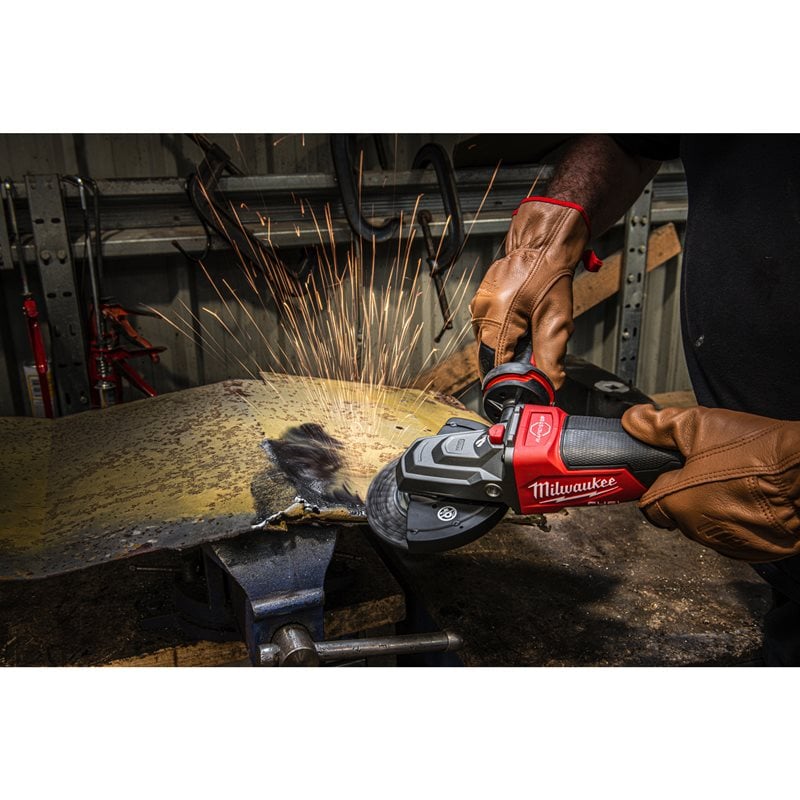 Milwaukee M14 kartáč s žárovým drátem 100x10, nerezová vlnitá ocel 0,35 - 1 kus