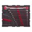 19 pc MAX BITE Combination Spanner Set PackoutTM Foam Insert