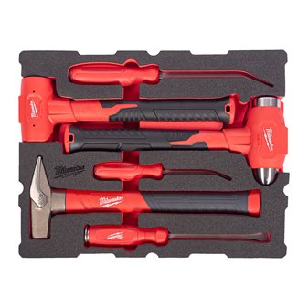 Demolition Set Packout Foam Insert