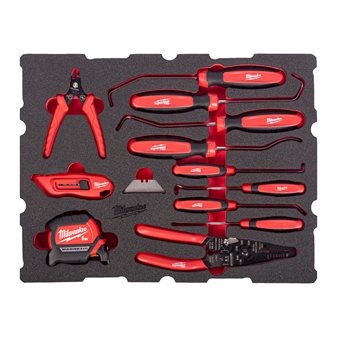 Hook and Pick Set Packout Foam Insert