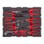 9 pc Plier Set PackoutTM Foam Insert