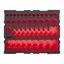 REPLACEMENT 42 pc ½'' Socket Set Packout Foam Insert