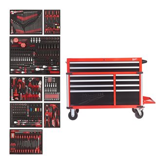 501PC Premium Filled TOOLGUARD™ 46″/117cm