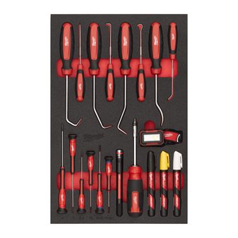 Precision and Utility Set Foam Insert