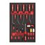 46 pc Precision and Utility Set Foam Insert 46''/36''