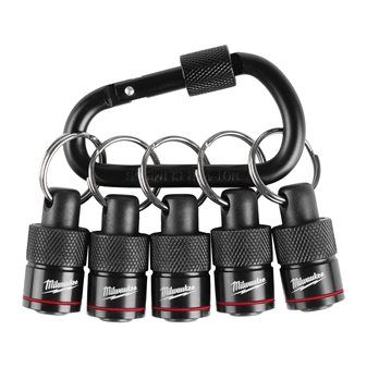 Shockwave 5 pc Carabiner