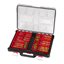 Shockwave HSS-G TiN Red Hex Suitcase - 220 pc