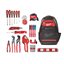 Plumbing Handtool Set 30 pcs. in Jobsite Backpack