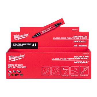 INKZALL™ Double Tips