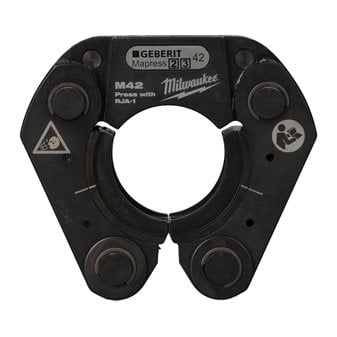 Ring Jaw GEBERIT M42