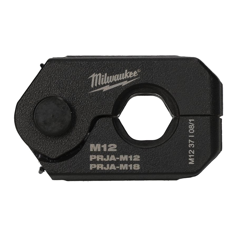 Milwaukee PRJ12/18-V12