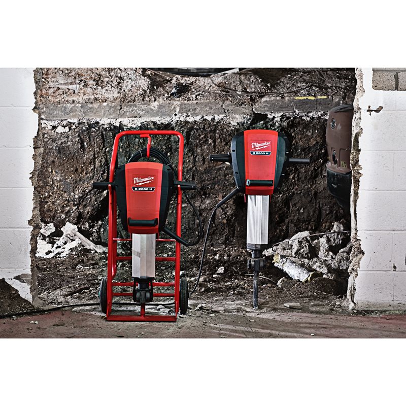 Milwaukee  Transportní vozík na kladivo