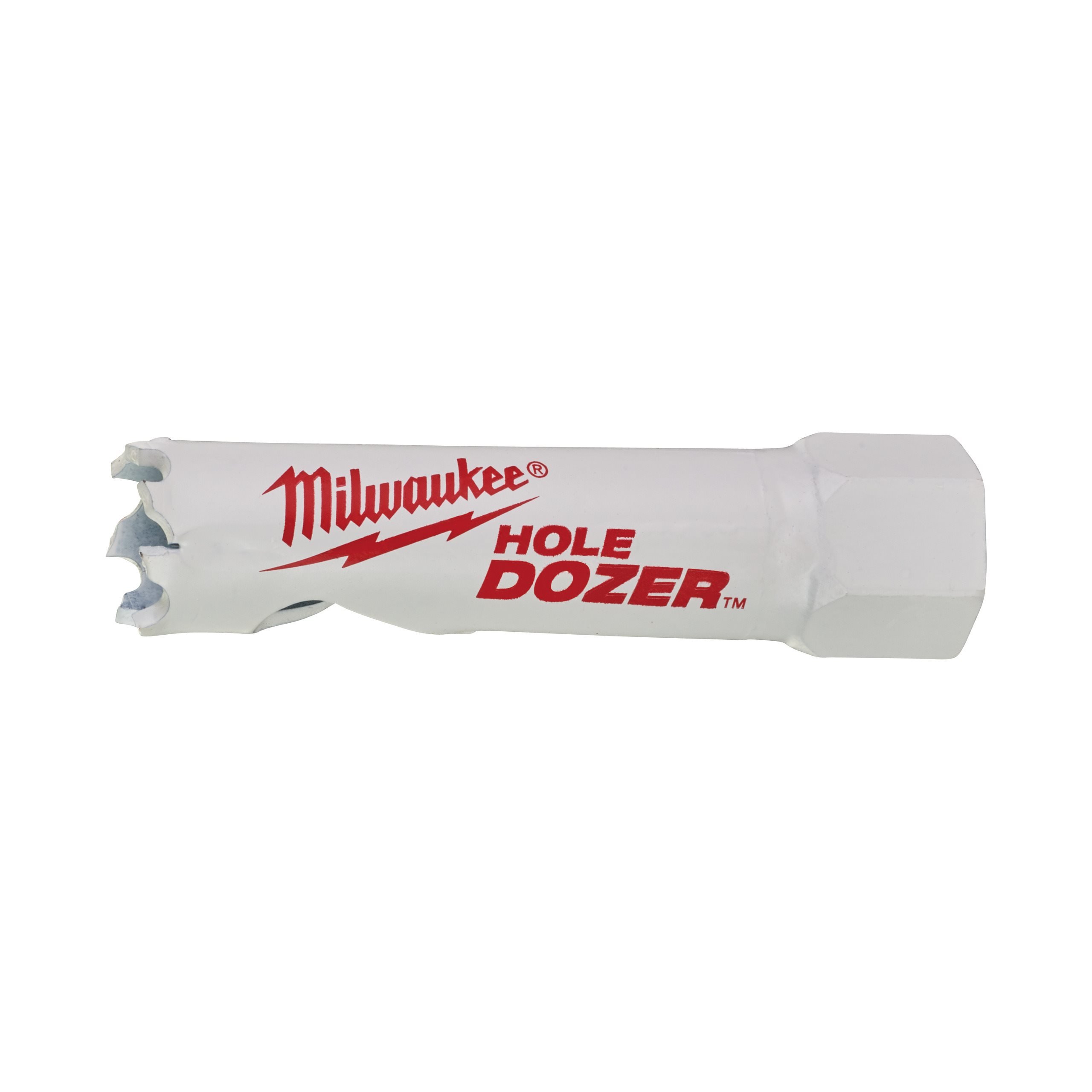 Milwaukee HOLE DOZER™ Bi Metall Lochsägen 14-210 mm Lochkreissäge