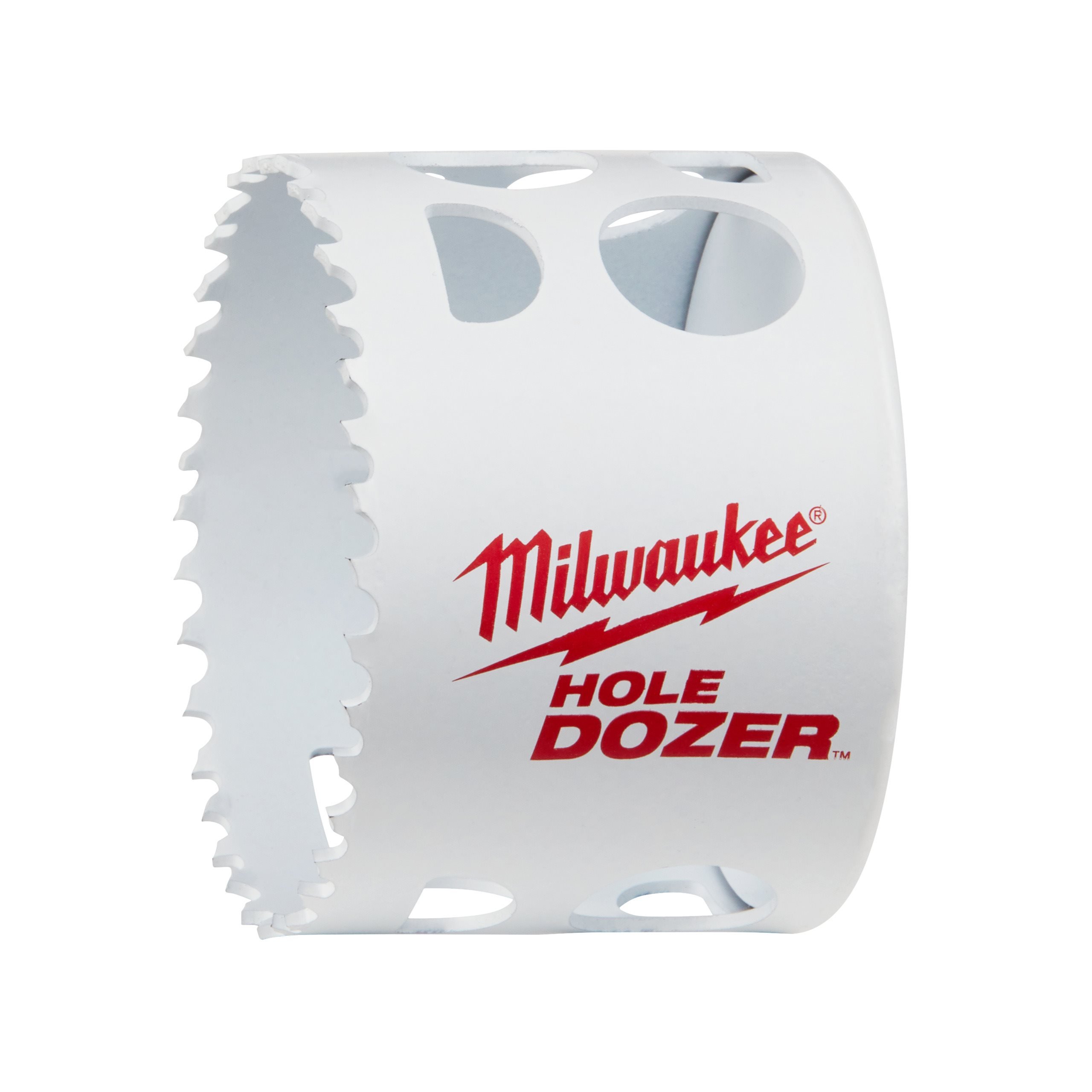 Milwaukee HOLE DOZER™ Bi Metall Lochsägen 14-210 mm Lochkreissäge