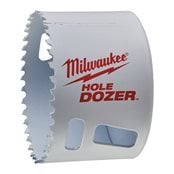 Hole Dozer Holesaw - 73 mm - 1 pc