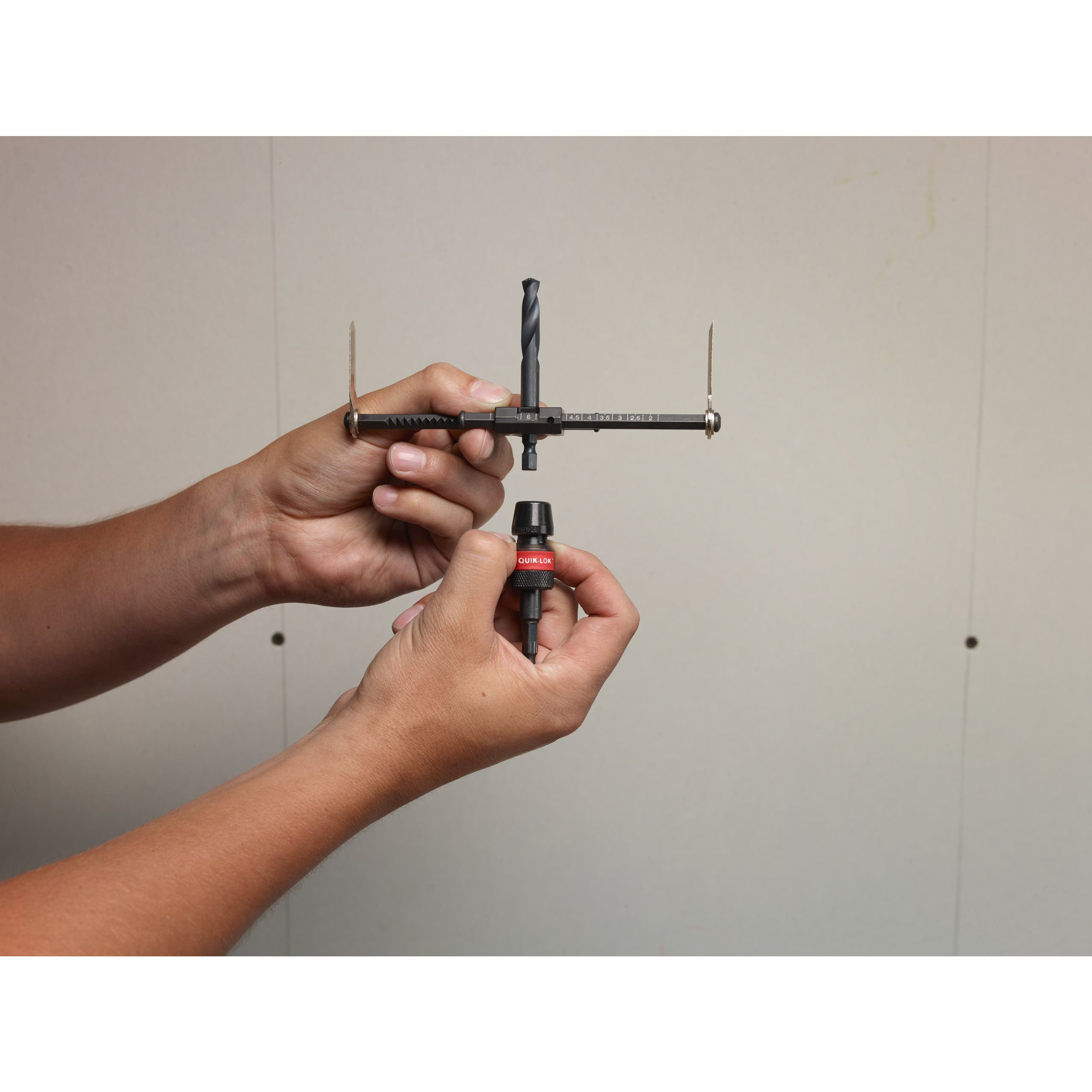 Adjustable Hole Cutter | verstellbare 
