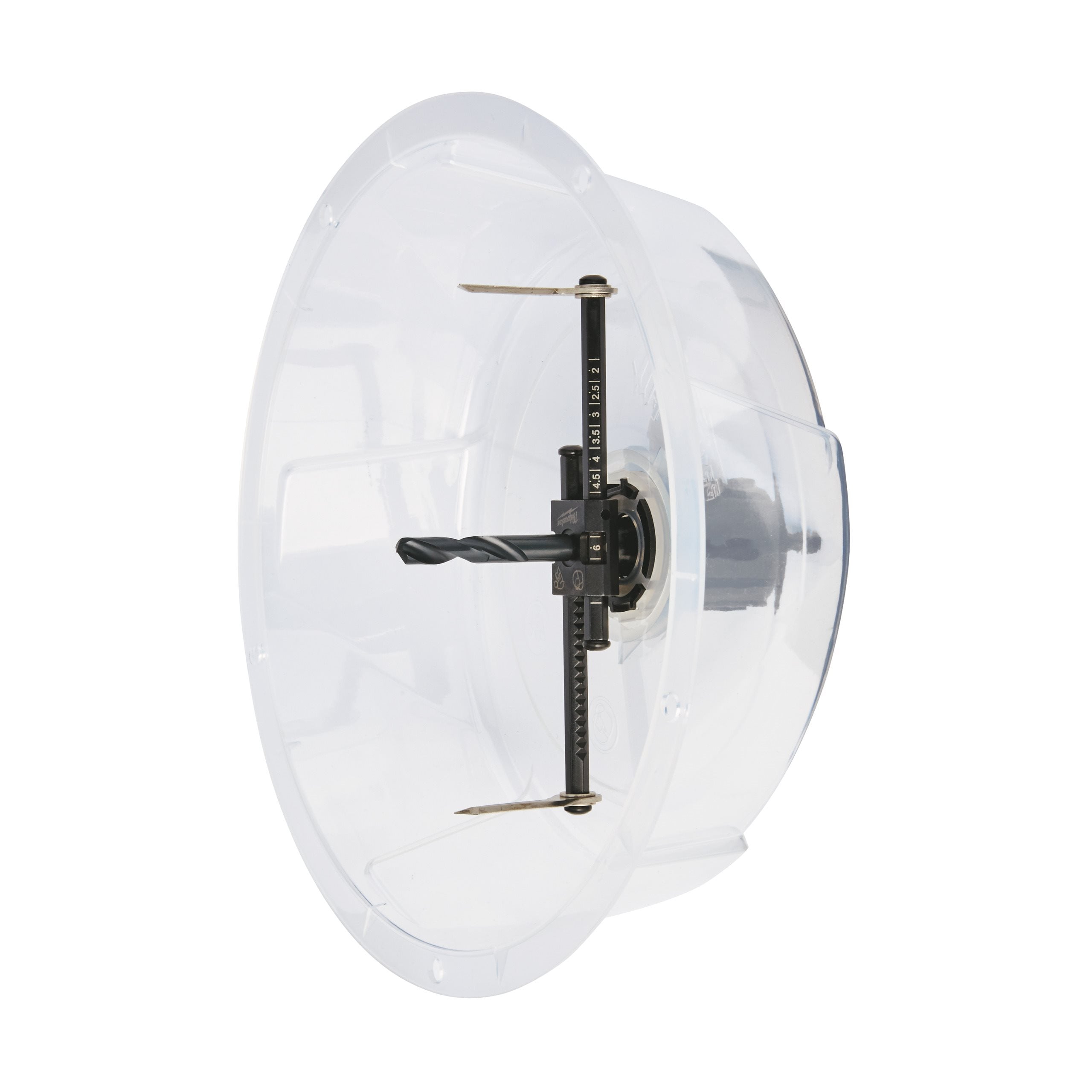 Milwaukee Cortacírculos ajustable con recogepolvo · 49560260