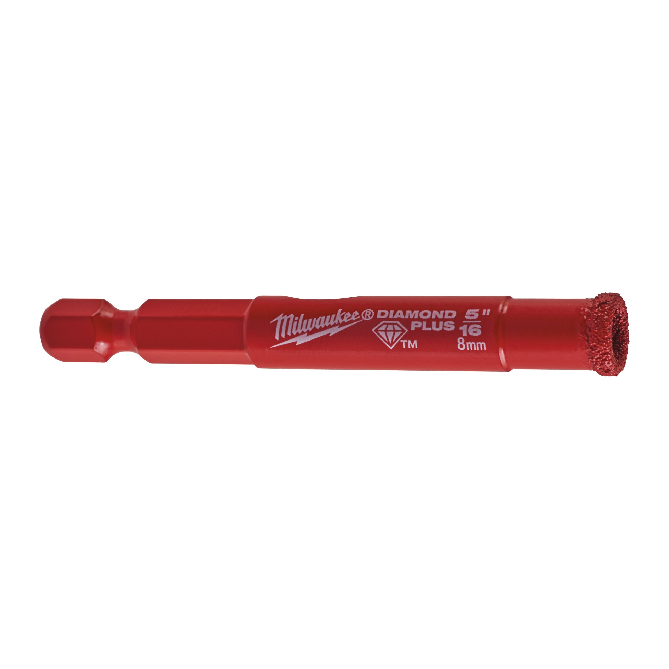 Diamond Max wet drill bits Milwaukee Tool EU