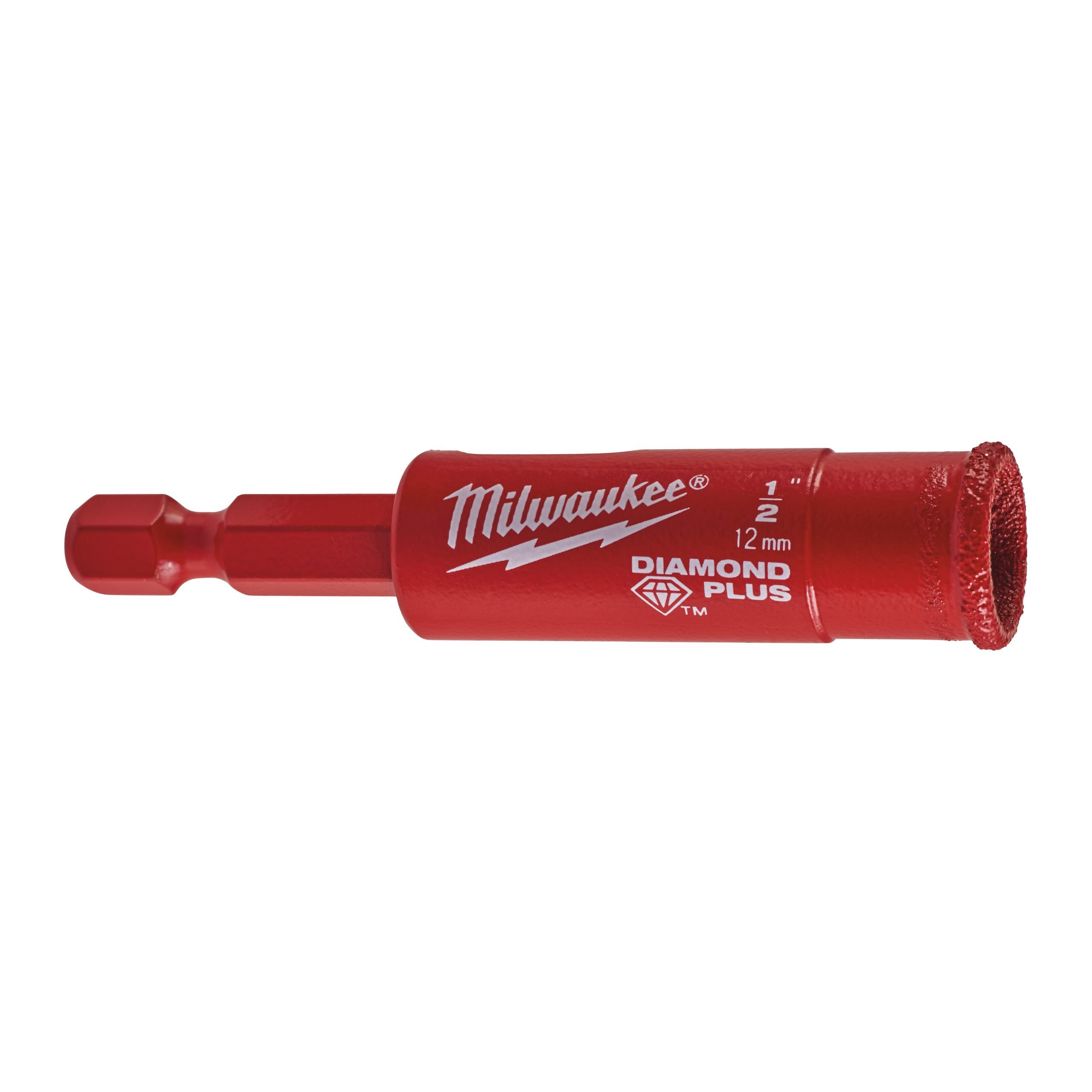 Milwaukee diamond drill bit set sales