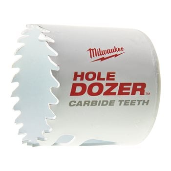 Hole Dozer Holesaws with Carbide Teeth