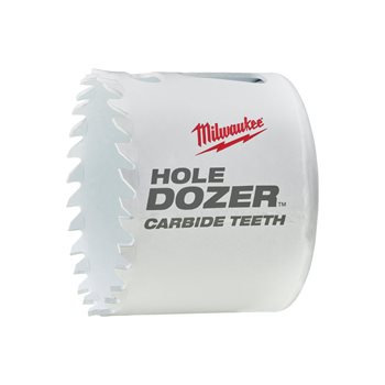 Hole Dozer Holesaws with Carbide Teeth