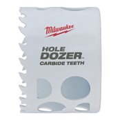 TCT Hole Dozer Holesaw 65 mm - 1pc