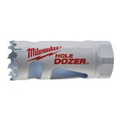 Hole Dozer Holesaw - 22 mm - 25 pcs