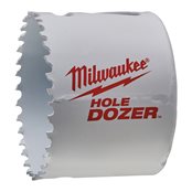 Hole Dozer Holesaw - 64 mm - 25 pcs