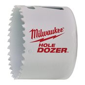 Hole Dozer Holesaw - 67 mm - 16 pcs