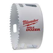 Hole Dozer Holesaw - 92 mm - 9 pcs