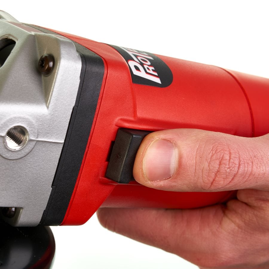 1500 W brusilnik Milwaukee